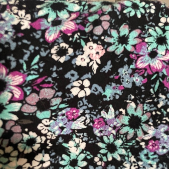 Women’s / Junior’s SO Floral Mini Sun Dress Size XL - Picture 3 of 8